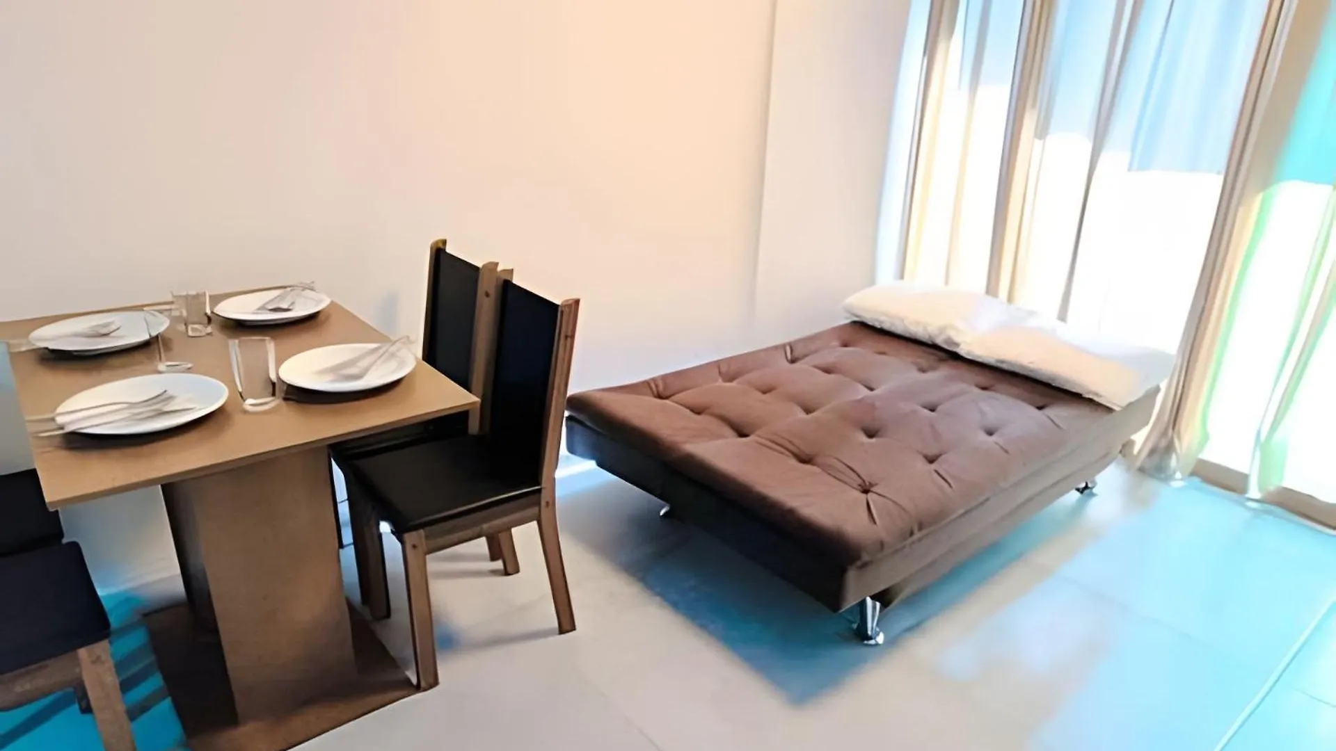 Flat Grandioso Liberdade Sao Paulo Apartment