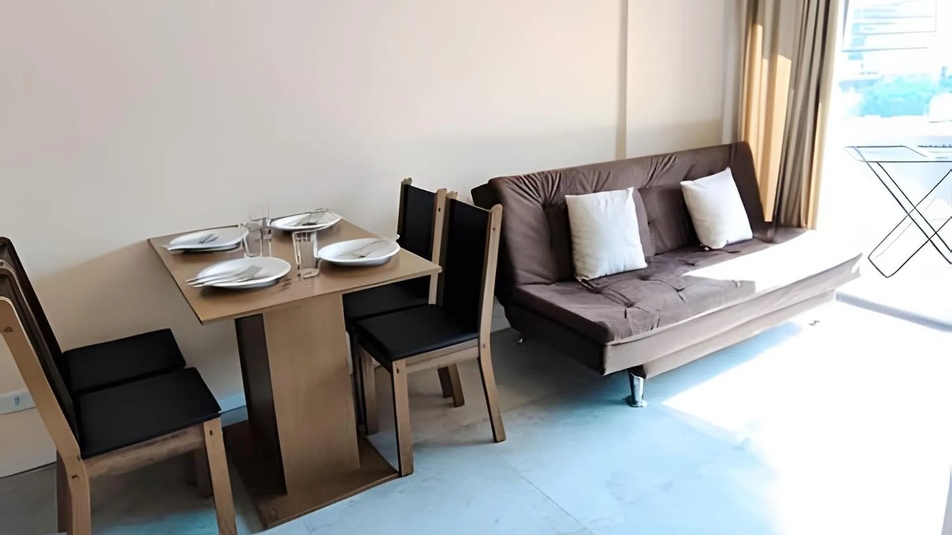 Flat Grandioso Liberdade Sao Paulo Apartment