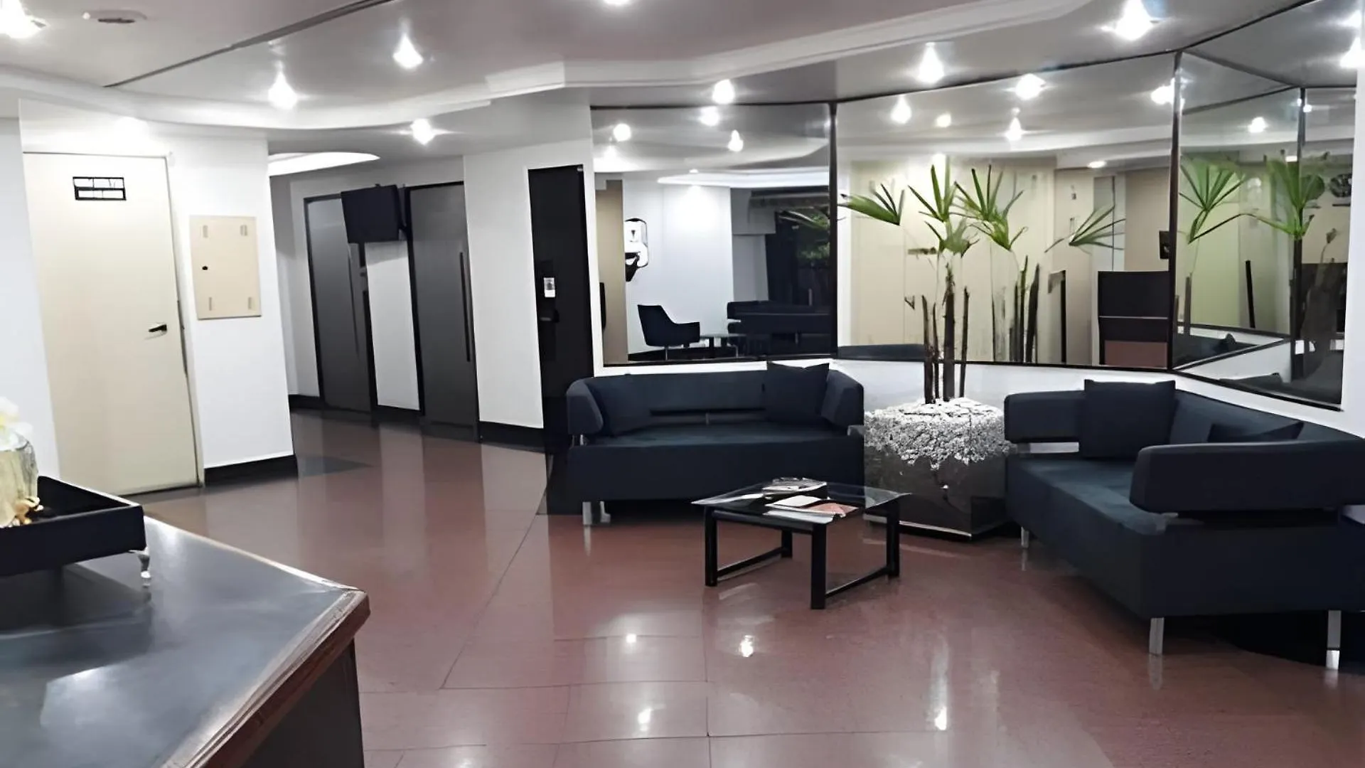 Flat Grandioso Liberdade Sao Paulo Apartment