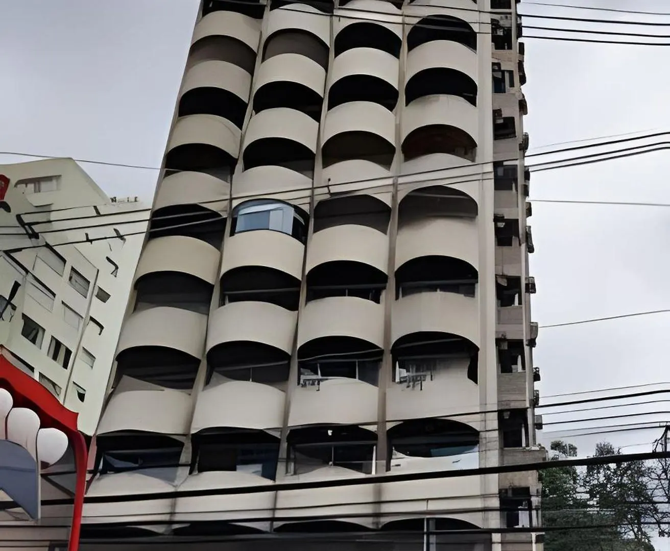 Flat Grandioso Liberdade Sao Paulo Apartment