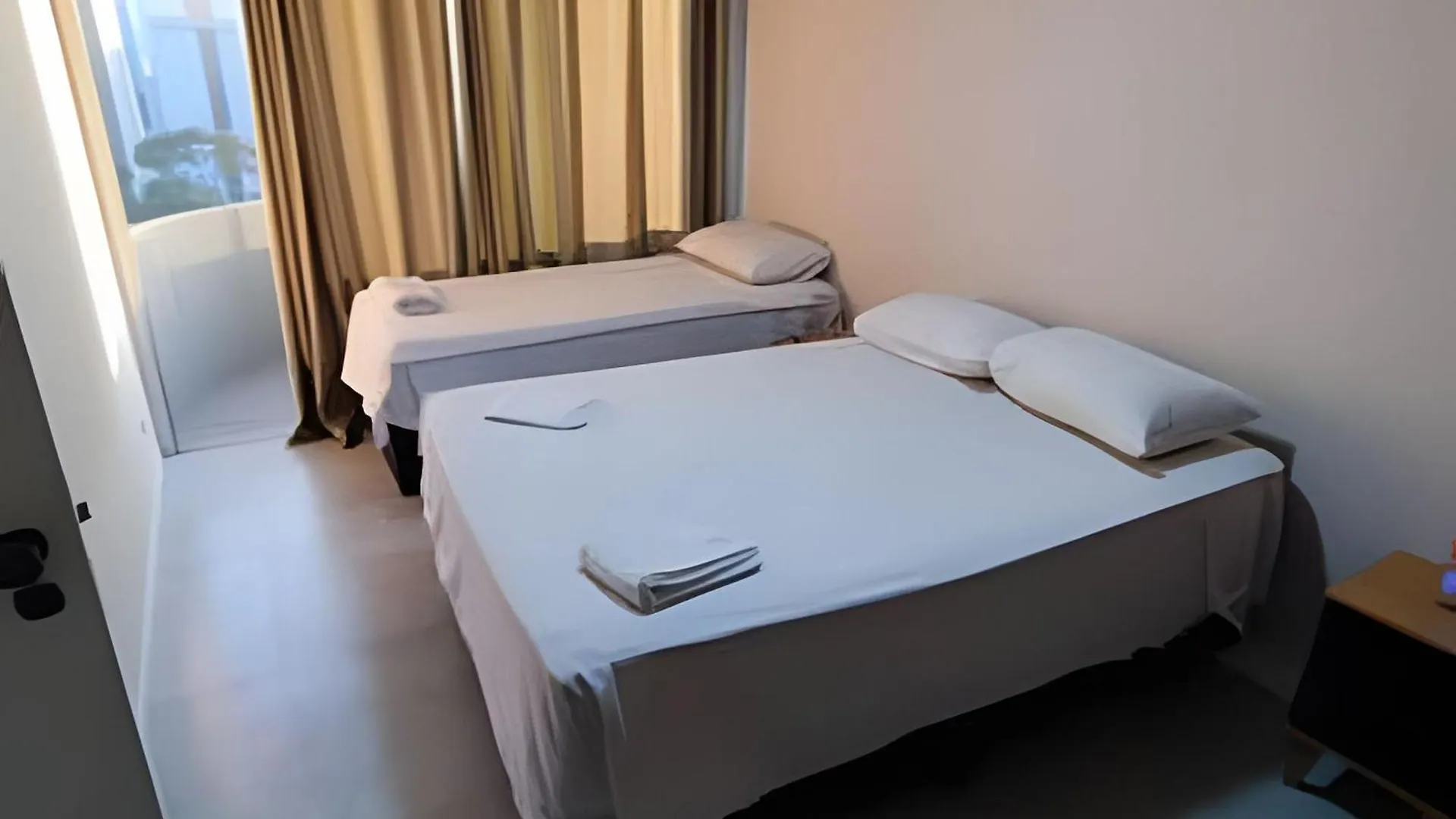 Flat Grandioso Liberdade Sao Paulo Apartment 0*,