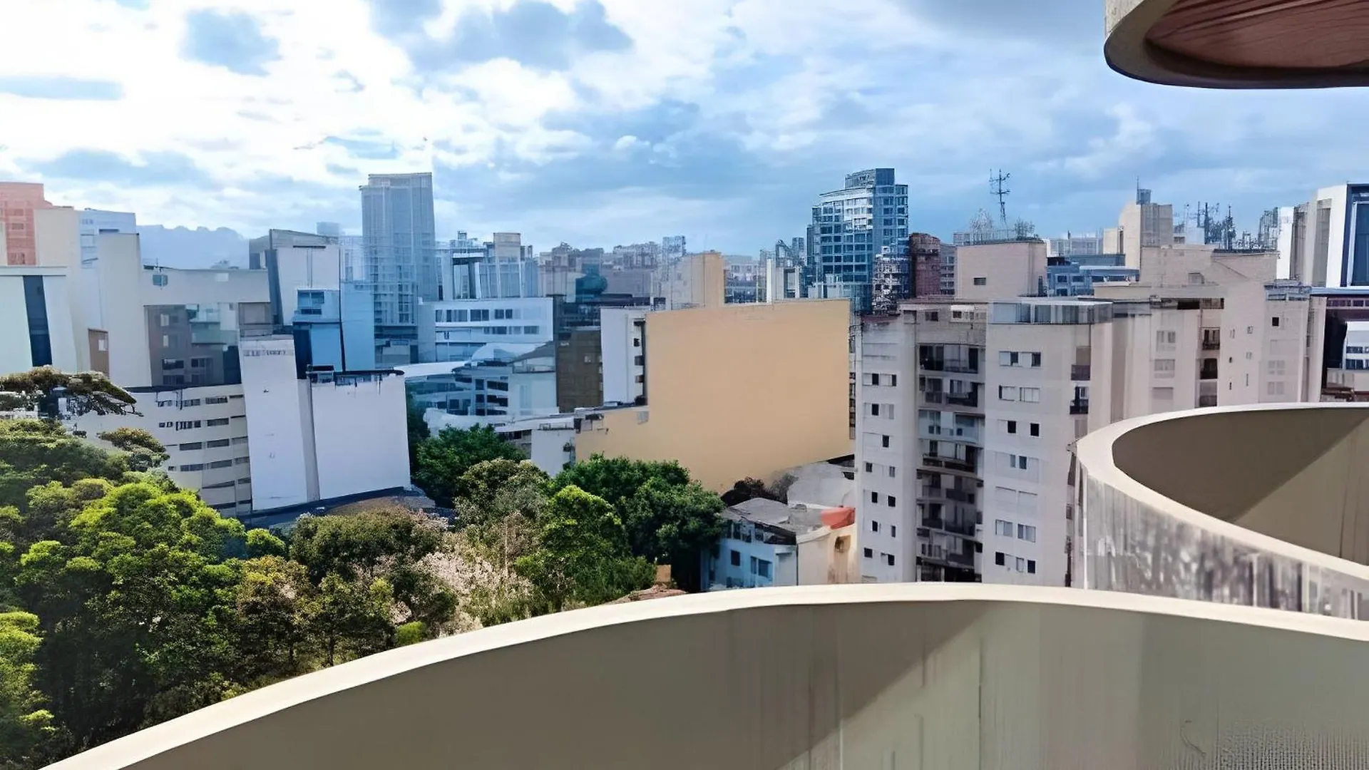 Flat Grandioso Liberdade Sao Paulo Apartment