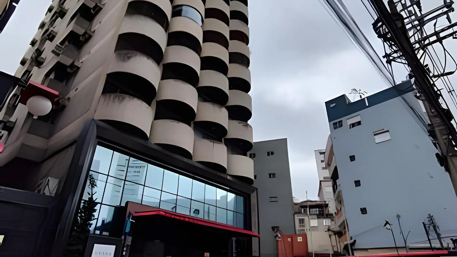 Flat Grandioso Liberdade Sao Paulo Apartment