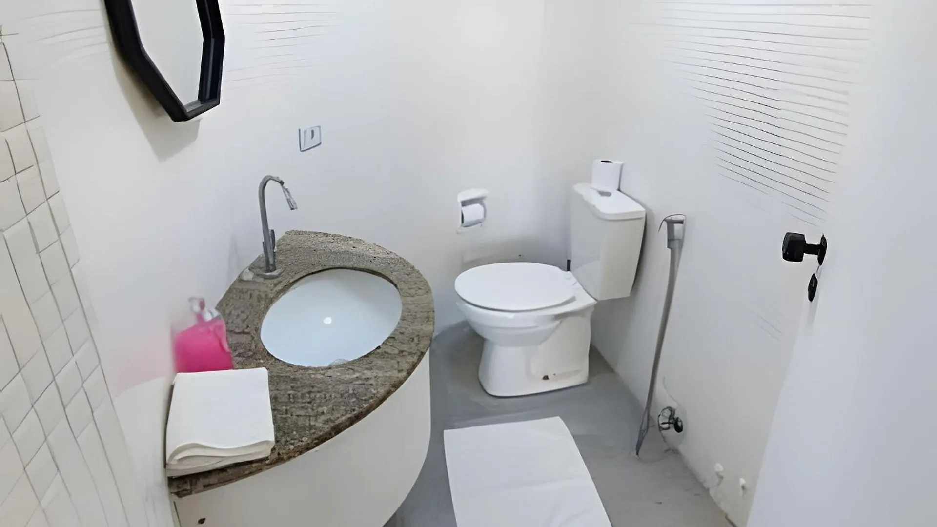 Flat Grandioso Liberdade Sao Paulo Apartment