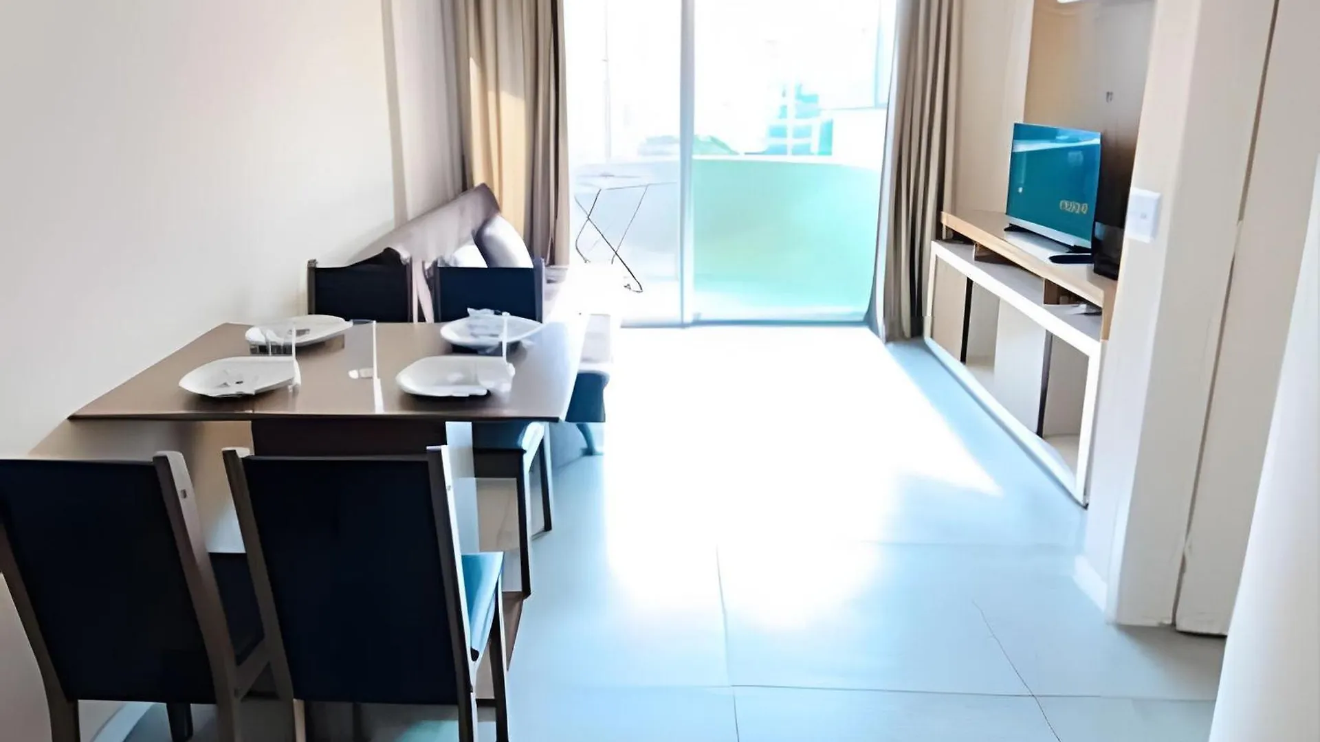 Flat Grandioso Liberdade Sao Paulo Apartment
