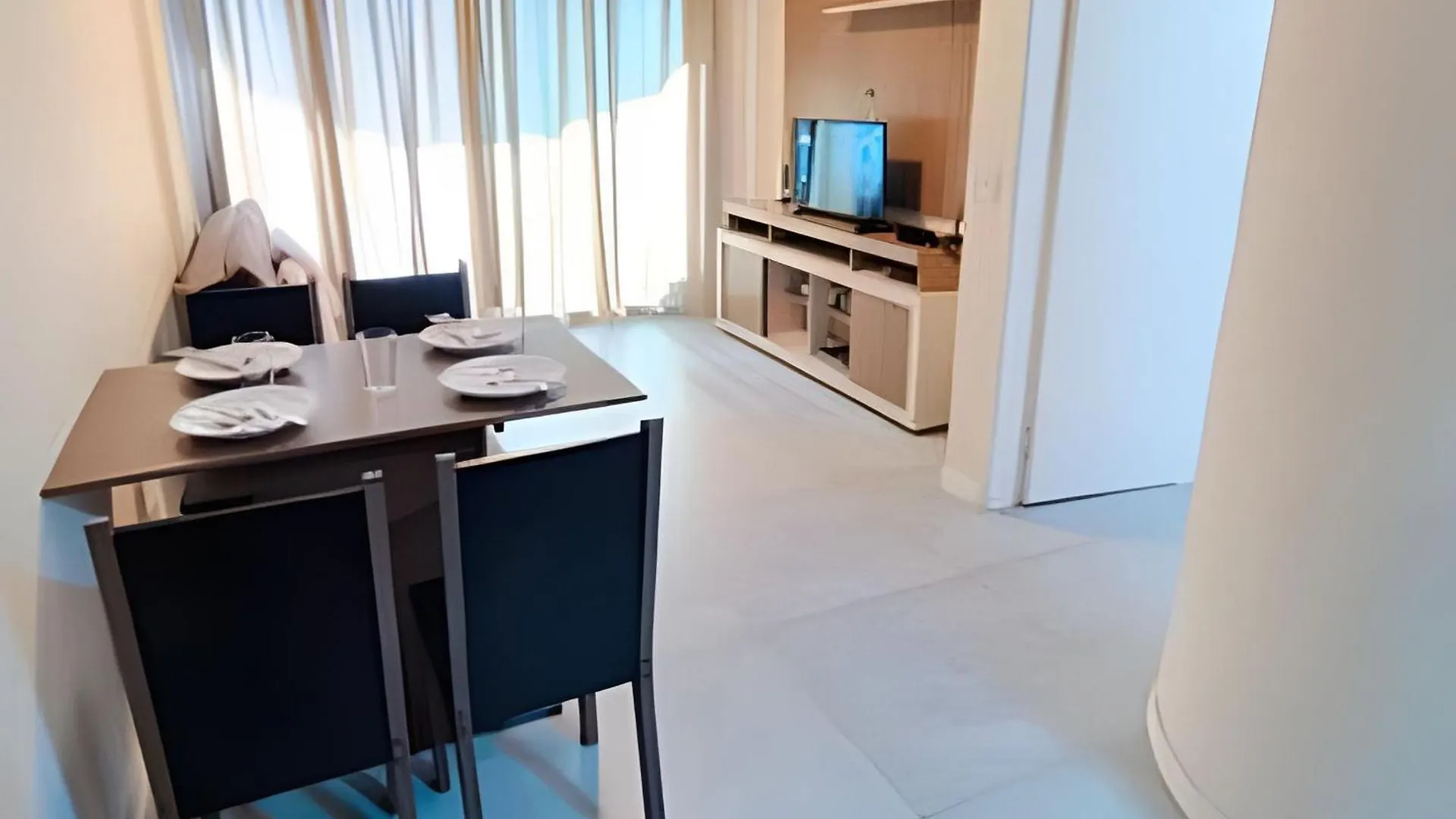 Flat Grandioso Liberdade Sao Paulo Apartment