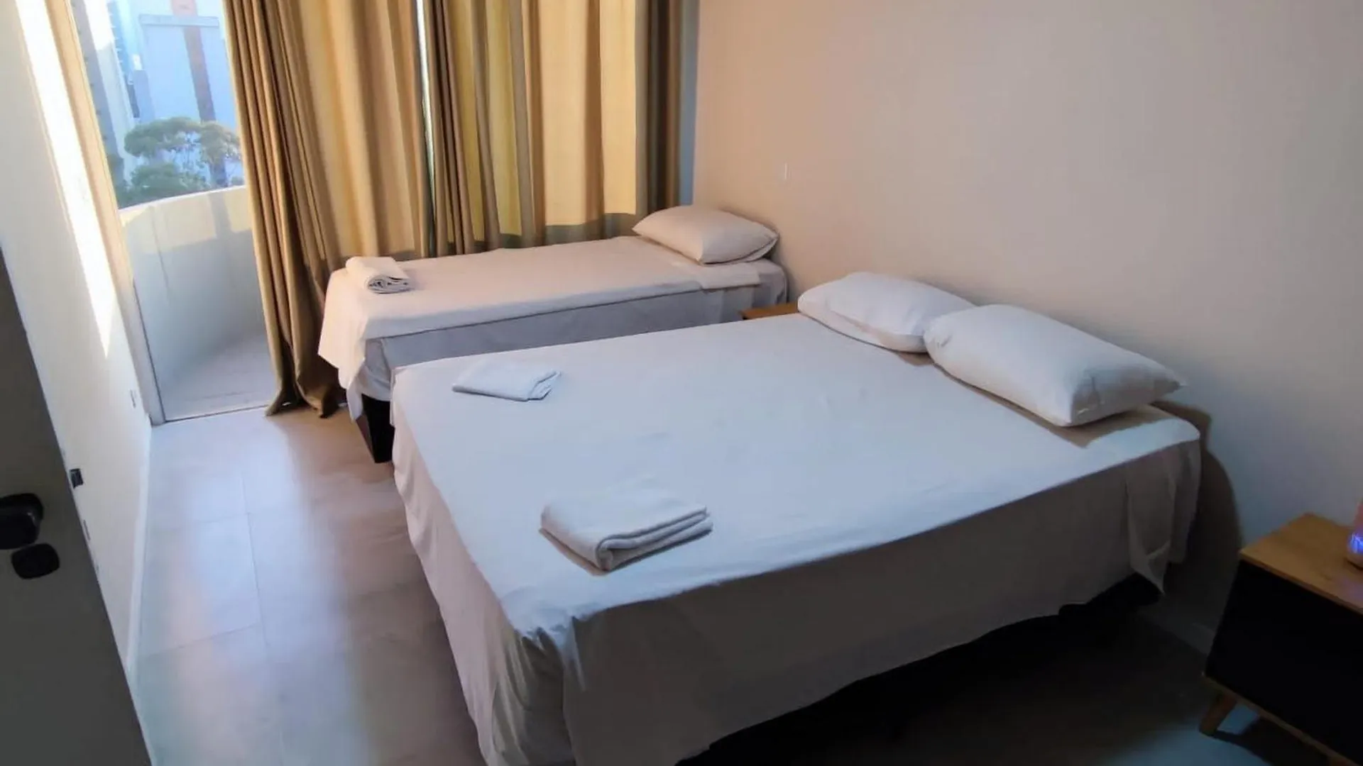 Flat Grandioso Liberdade Sao Paulo Apartment