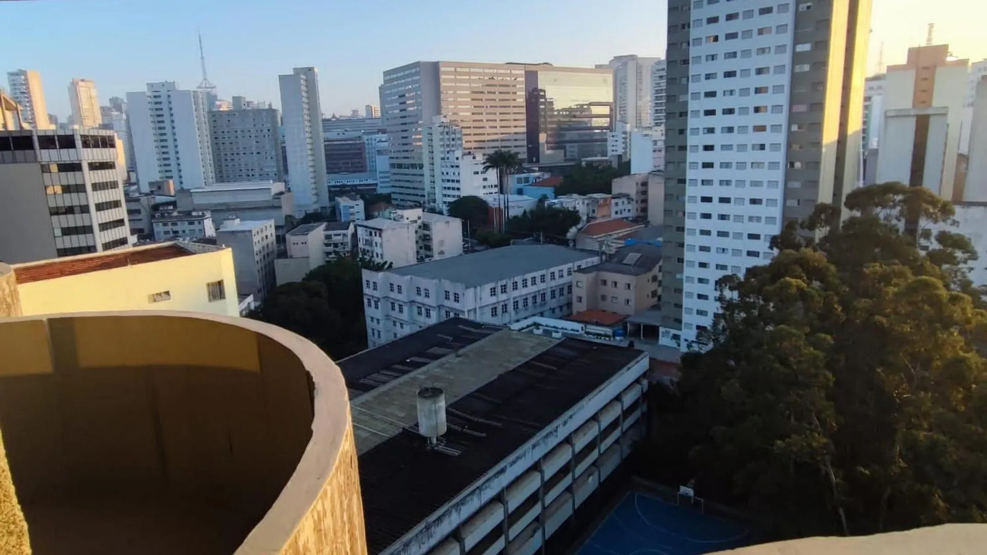 Flat Grandioso Liberdade Sao Paulo Apartment
